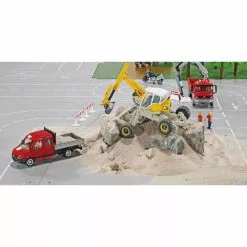 Siku 3548 - Menzi Muck Graafmachine 1:50 -Siku Winkel siku siku 3548 menzi muck graafmachine 150 5