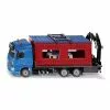 Siku 3556 - Mercedes Met Bouwcontainer 1:50