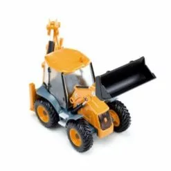 Siku 3558 - JCB 4CX Baggerlader 1:50 -Siku Winkel siku siku 3558 jcb 4cx baggerlader 150 2