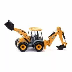 Siku 3558 - JCB 4CX Baggerlader 1:50