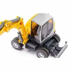 Siku 3560 - Wacker Neuson EW65 Minibagger 1:50 -Siku Winkel siku siku 3560 wacker neuson ew65 minibagger 150 2