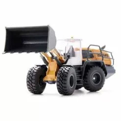 Siku 3561 - Liebherr L566 Shovel 1:50 -Siku Winkel siku siku 3561 liebherr l566 shovel 150 4