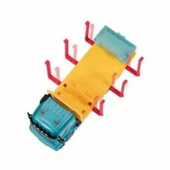 Siku 3562 - Transport Vrachtwagen Met Prefabhuis 1:50 -Siku Winkel siku siku 3562 transport vrachtwagen met prefabhui 2