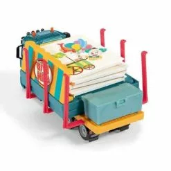 Siku 3562 - Transport Vrachtwagen Met Prefabhuis 1:50 -Siku Winkel siku siku 3562 transport vrachtwagen met prefabhui 3