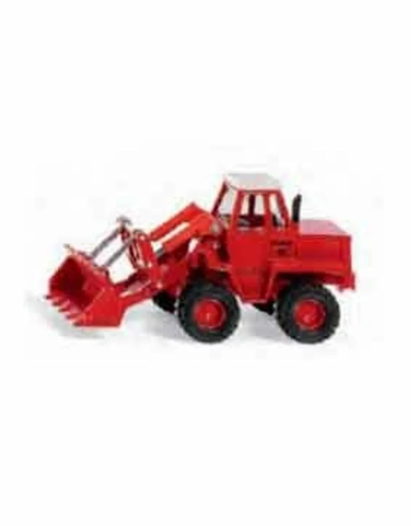 Siku 3563 - Kramer 411 Shovel 1:50 2 Siku 3563 - Kramer 411 Shovel 1:50 - Afbeelding 2