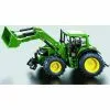 Siku 3652 - John Deere Met Frontlader 1:32