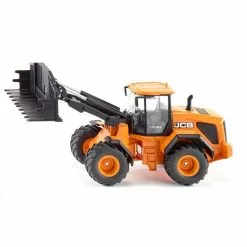 Siku 3663 - JCB 435S Agri Shovel 1:32