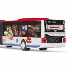 Siku 3739 - Jubileum Gelede Bus 1:50 -Siku Winkel siku siku 3739 jubileum gelede bus 150 1