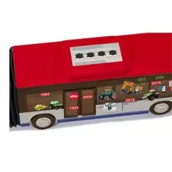 Siku 3739 - Jubileum Gelede Bus 1:50 -Siku Winkel siku siku 3739 jubileum gelede bus 150 2