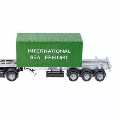 Siku 3921 - Vrachtwagen Met Container 1:50 -Siku Winkel siku siku 3921 vrachtwagen met container 150 2