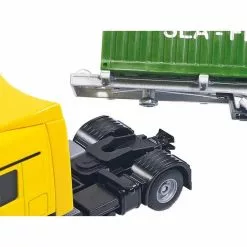 Siku 3921 - Vrachtwagen Met Container 1:50 -Siku Winkel siku siku 3921 vrachtwagen met container 150 3