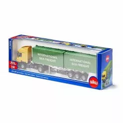 Siku 3921 - Vrachtwagen Met Container 1:50 -Siku Winkel siku siku 3921 vrachtwagen met container 150 4