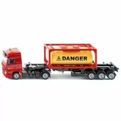 Siku 3922 - Mercedes-Benz Arocs Met Tankcontainer 1:50