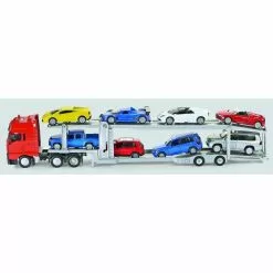 Siku 3934 - Autotransporter 1:50 10 Siku 3934 - Autotransporter 1:50 -Siku Winkel siku siku 3934 autotransporter 150 3