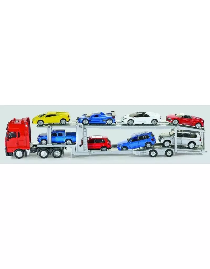 Siku 3934 - Autotransporter 1:50 4 Siku 3934 - Autotransporter 1:50 - Afbeelding 4