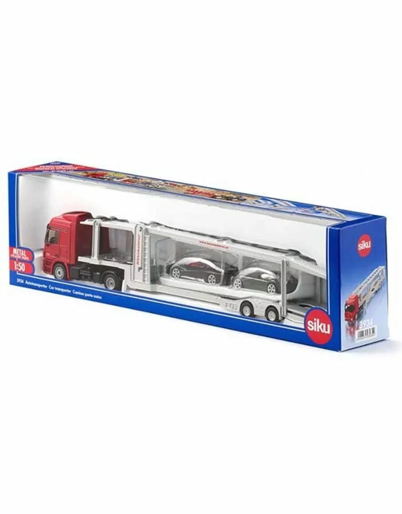 Siku 3934 - Autotransporter 1:50 6 Siku 3934 - Autotransporter 1:50 - Afbeelding 6
