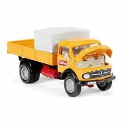 Siku 4117 - Mercedes Benz 710 Met Kramer Shovel 1:50 -Siku Winkel siku siku 4117 mercedes benz 710 met kramer shovel 6