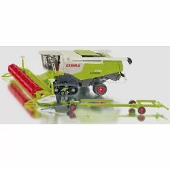 Siku 4258 - Claas Lexion Op Rupsbanden 1:32