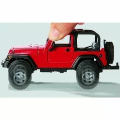 Siku 4870 - Jeep Wrangler 1:32 -Siku Winkel siku siku 4870 jeep wrangler 132 1