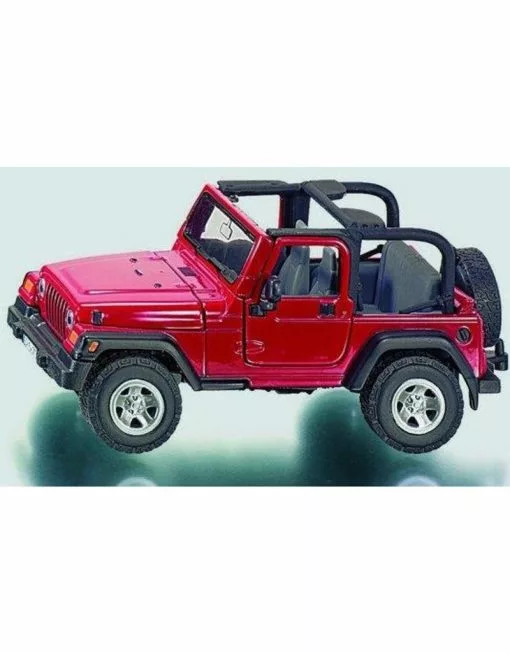 Siku 4870 - Jeep Wrangler 1:32 -Siku Winkel siku siku 4870 jeep wrangler 132