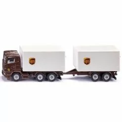 Siku 6324 - Geschenkset UPS Logistiek 1:87 -Siku Winkel siku siku 6324 geschenkset ups logistiek 187 2