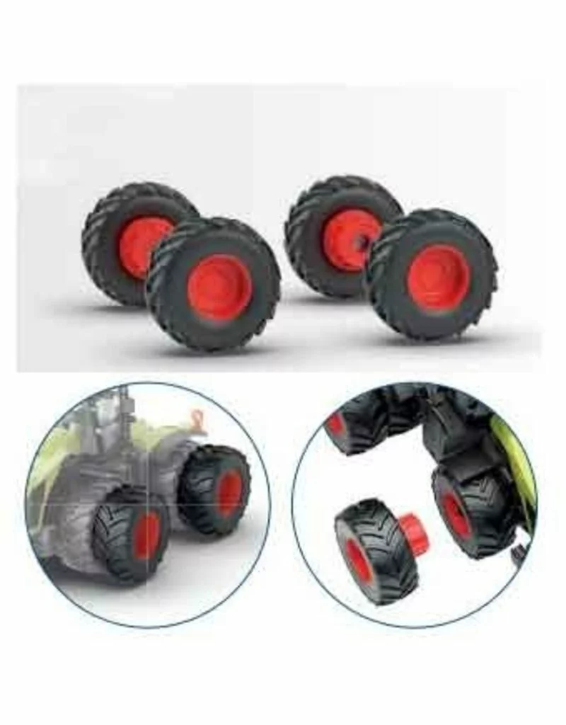 Siku 6715 - Dubbellucht Voor Siku RC Claas Xerion 1 Siku 6715 - Dubbellucht Voor Siku RC Claas Xerion