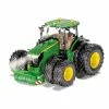 Siku 6735 - App Control John Deere 7290R Met Dubbellucht