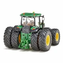 Siku 6735 - App Control John Deere 7290R Met Dubbellucht -Siku Winkel siku siku 6735 app control john deere 7290r met du 2