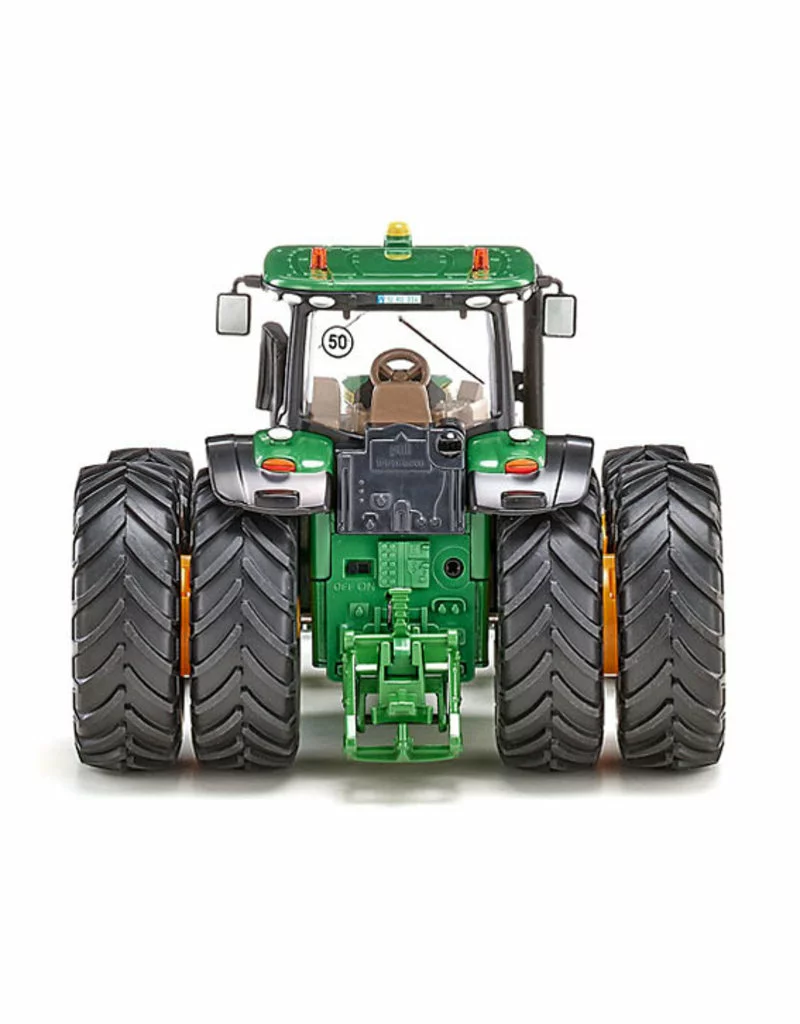 Siku 6736 - John Deere 7290R Remote Control Met Dubbellucht Incl. Afstandsbediening 2 Siku 6736 - John Deere 7290R Remote Control Met Dubbellucht Incl. Afstandsbediening - Afbeelding 2