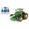 Siku 6736 - John Deere 7290R Remote Control Met Dubbellucht Incl. Afstandsbediening