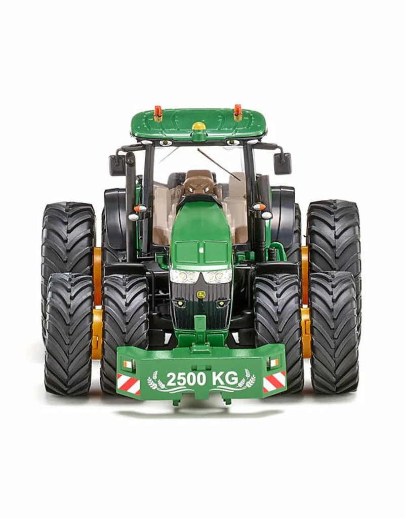 Siku 6736 - John Deere 7290R Remote Control Met Dubbellucht Incl. Afstandsbediening 4 Siku 6736 - John Deere 7290R Remote Control Met Dubbellucht Incl. Afstandsbediening - Afbeelding 4