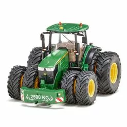 Siku 6736 - John Deere 7290R Remote Control Met Dubbellucht Incl. Afstandsbediening 11 Siku 6736 - John Deere 7290R Remote Control Met Dubbellucht Incl. Afstandsbediening -Siku Winkel siku siku 6736 john deere 7290r remote control met 4