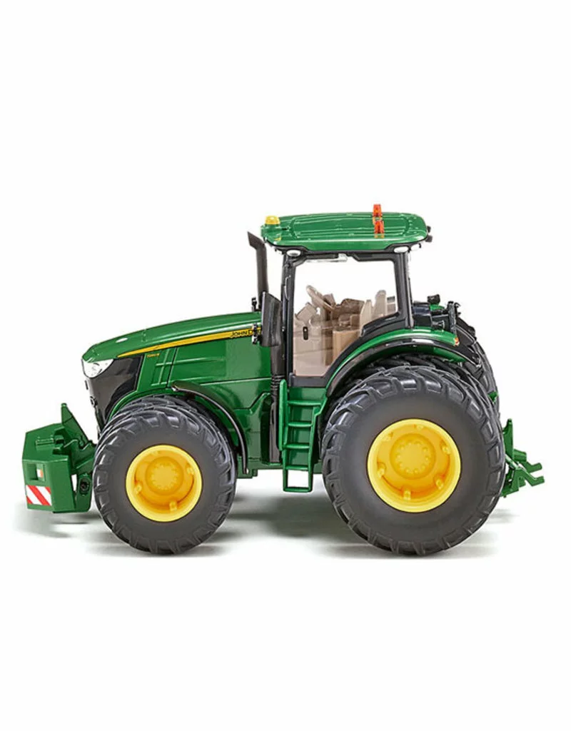 Siku 6736 - John Deere 7290R Remote Control Met Dubbellucht Incl. Afstandsbediening 7 Siku 6736 - John Deere 7290R Remote Control Met Dubbellucht Incl. Afstandsbediening - Afbeelding 7