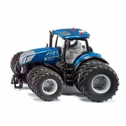 Siku 6739 - Remote Control New Holland T7.315 Met Dubbellucht Inclusief Afstandsbediening -Siku Winkel siku siku 6739 remote control new holland t7315 me 2