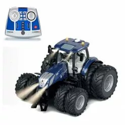 Siku 6739 - Remote Control New Holland T7.315 Met Dubbellucht Inclusief Afstandsbediening