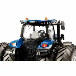 Siku 6739 - Remote Control New Holland T7.315 Met Dubbellucht Inclusief Afstandsbediening -Siku Winkel siku siku 6739 remote control new holland t7315 me 3