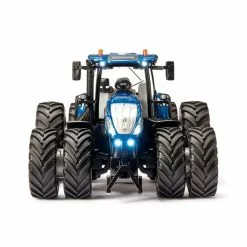 Siku 6739 - Remote Control New Holland T7.315 Met Dubbellucht Inclusief Afstandsbediening -Siku Winkel siku siku 6739 remote control new holland t7315 me 4
