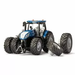 Siku 6739 - Remote Control New Holland T7.315 Met Dubbellucht Inclusief Afstandsbediening -Siku Winkel siku siku 6739 remote control new holland t7315 me 5