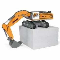 Siku 6740 - RC Liebherr R980 SME Graafmachine Met Rupsbanden En Bluetooth Besturing 1:32 -Siku Winkel siku siku 6740 rc liebherr r980 sme graafmachine m 5