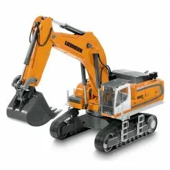 Siku 6740 - RC Liebherr R980 SME Graafmachine Met Rupsbanden 1:32