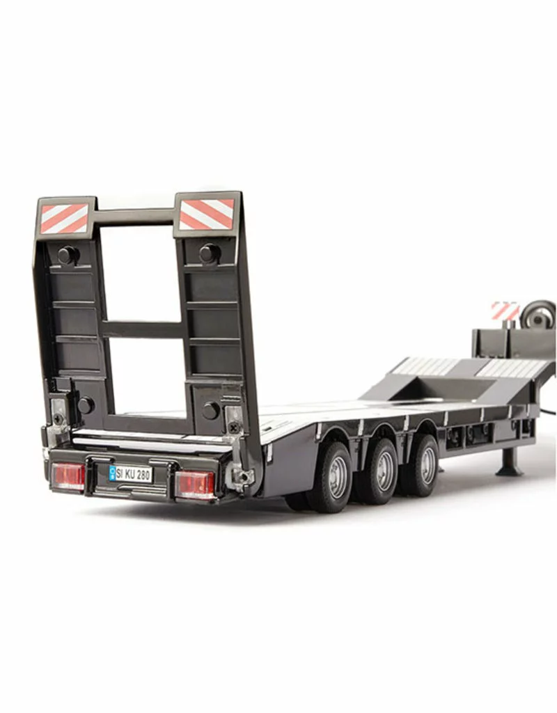 Siku 6744 - Dieplader 3-asser Siku Control 1:32 4 Siku 6744 - Dieplader 3-asser Siku Control 1:32 - Afbeelding 4