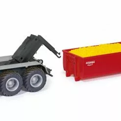 Siku 6786 - Krampe 3-assige Kieper Met Afzetcontainer 1:32 -Siku Winkel siku siku 6786 krampe 3 assige kieper met afzetcon 2