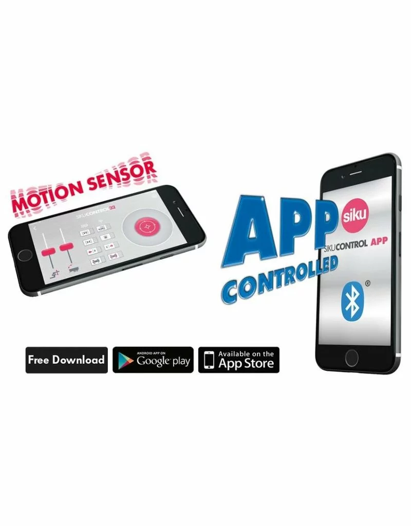 Siku 6788 - Siku Control Bluetooth Claas Xerion 5000 25 Jaar Claas (excl. Afstandbediening) 1:32 2 Siku 6788 - Siku Control Bluetooth Claas Xerion 5000 25 Jaar Claas (excl. Afstandbediening) 1:32 - Afbeelding 2