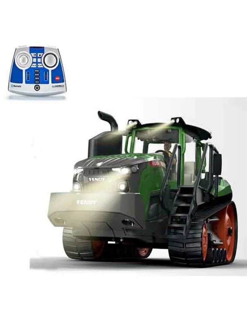 Siku 6789 - Siku Control Bluetooth Fendt 1167 Vario Met Rupsbanden (incl. Afstandbediening) 1:32 1 Siku 6789 - Siku Control Bluetooth Fendt 1167 Vario Met Rupsbanden (incl. Afstandbediening) 1:32