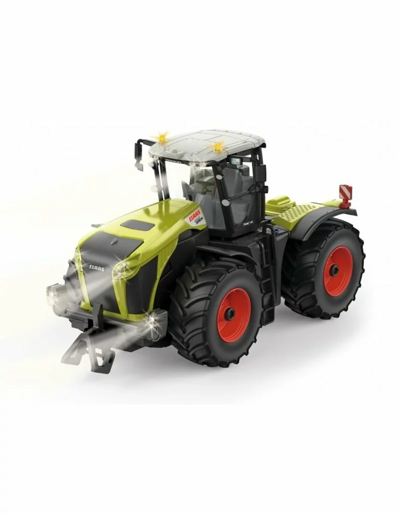 Siku 6791 - Siku Control Bluetooth Claas Xerion 5000 TRAC VC (excl. Afstandbediening) 1:32 1 Siku 6791 - Siku Control Bluetooth Claas Xerion 5000 TRAC VC (excl. Afstandbediening) 1:32