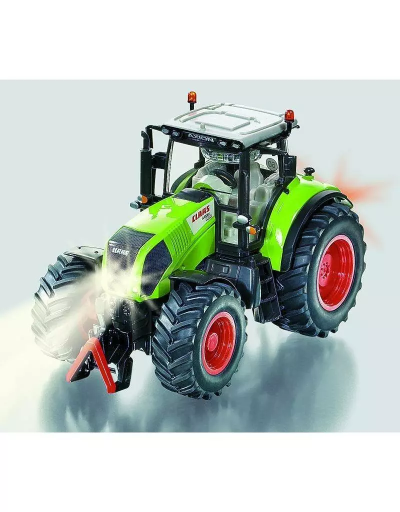 Siku 6882 - Claas Axion 850 Met Afstandbediening 1:32 (Basic) 2 Siku 6882 - Claas Axion 850 Met Afstandbediening 1:32 (Basic) - Afbeelding 2