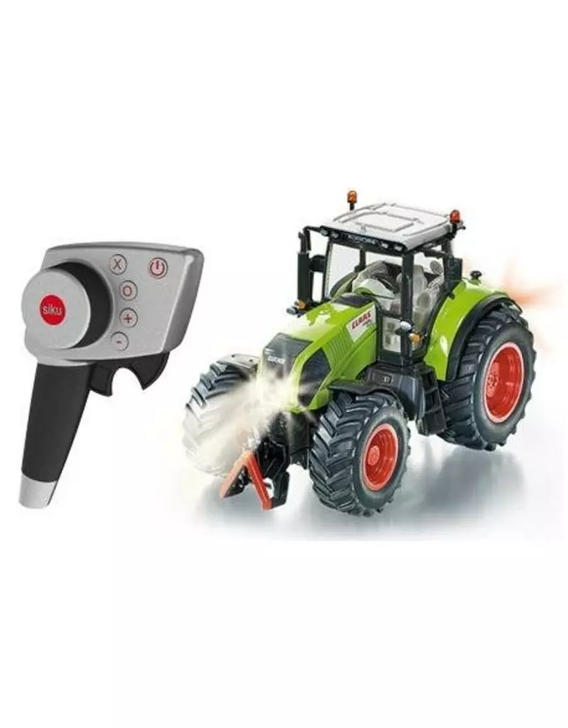 Siku 6882 - Claas Axion 850 Met Afstandbediening 1:32 (Basic) 1 Siku 6882 - Claas Axion 850 Met Afstandbediening 1:32 (Basic)